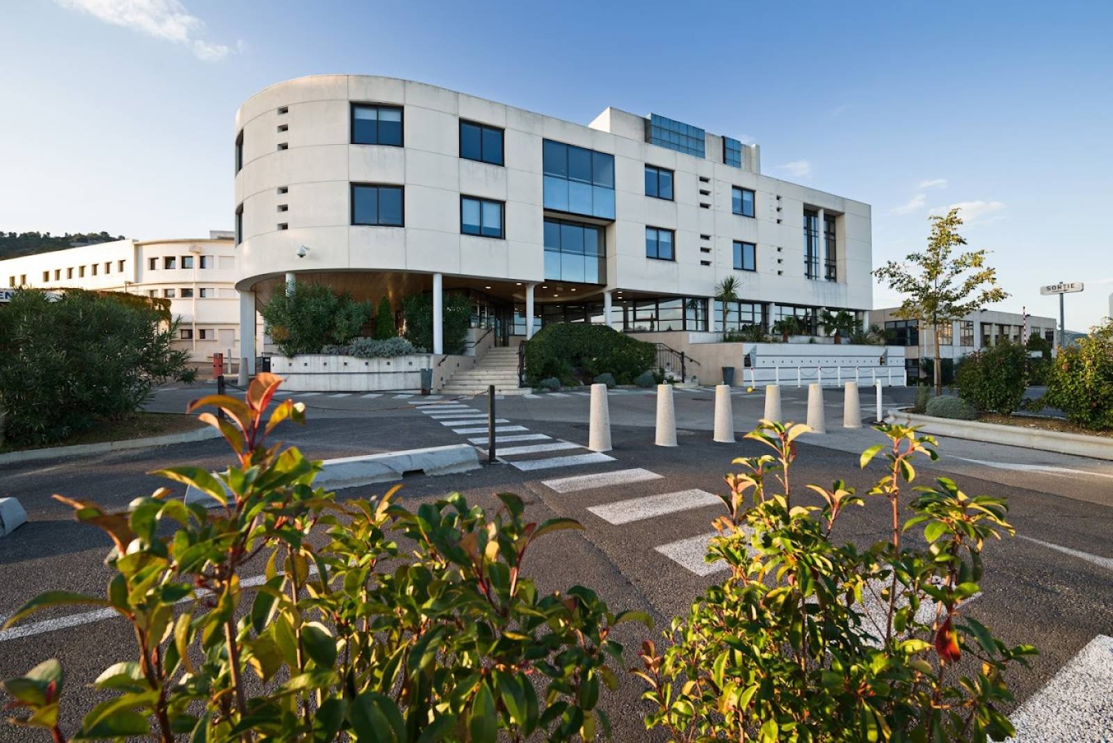 Hôpital Privé La Casamance - Aubagne