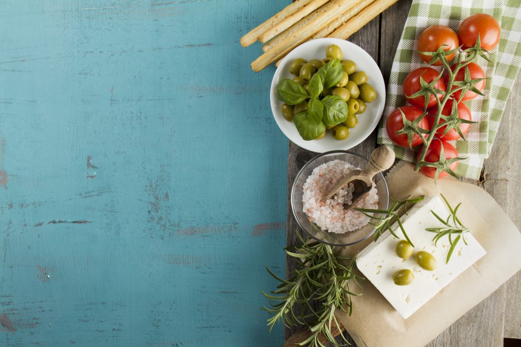 The Mediterranean Diet: A Natural Solution to Curb Obesity and Promote Longevity