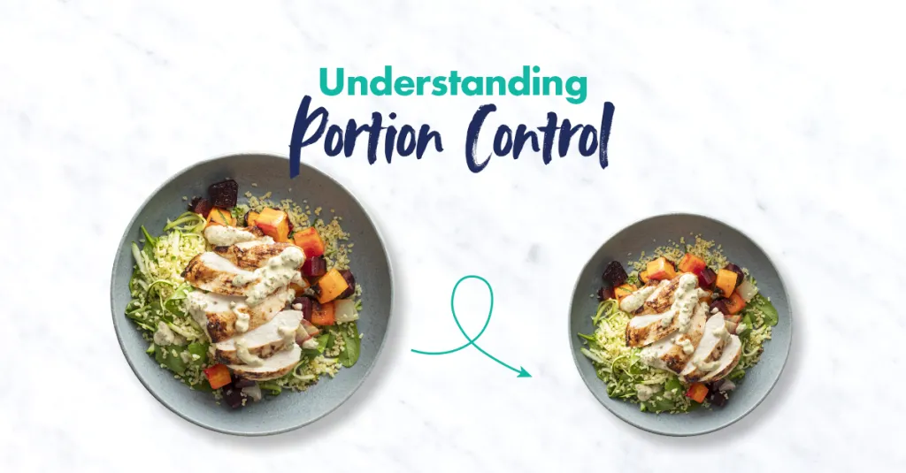 Portion Control: The Key to Balanced Eating and Obesity Prevention