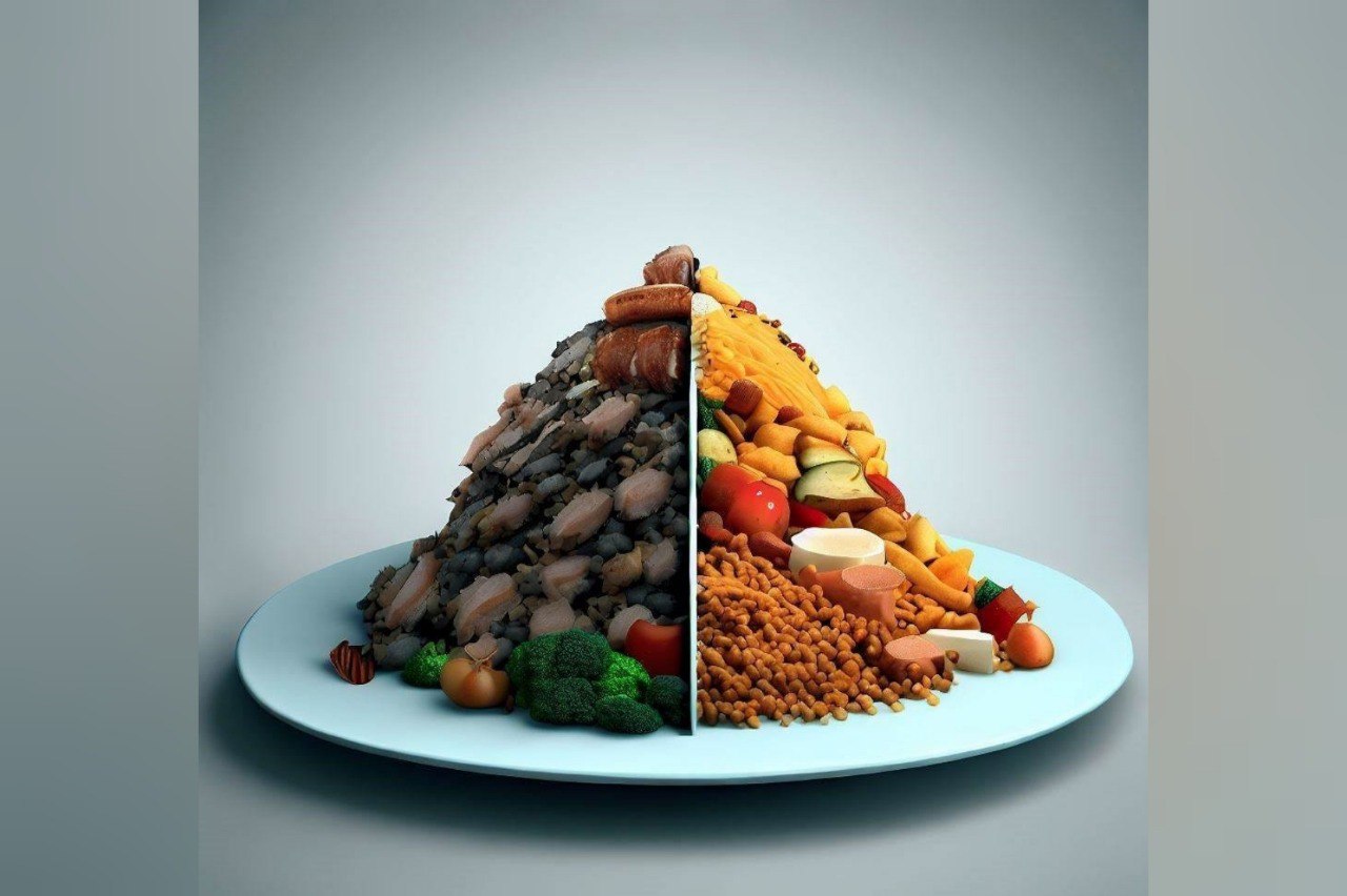 Balancing Act: Mastering Portion Control for Weight Management