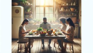 Mindful Eating: Elevating Mental Wellness Through Dietary Counselling