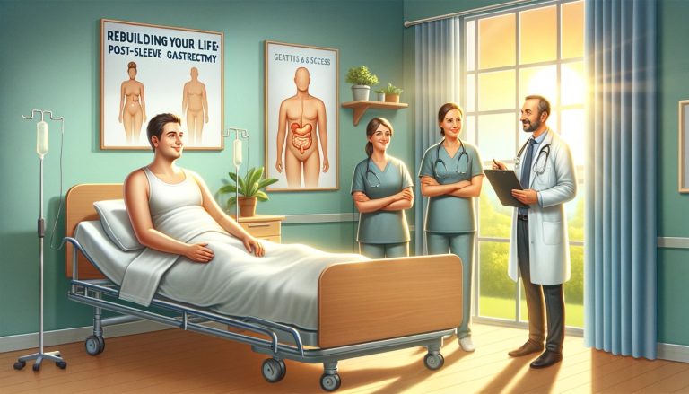 Rebuilding Your Life: Post-Sleeve Gastrectomy Goals and Success