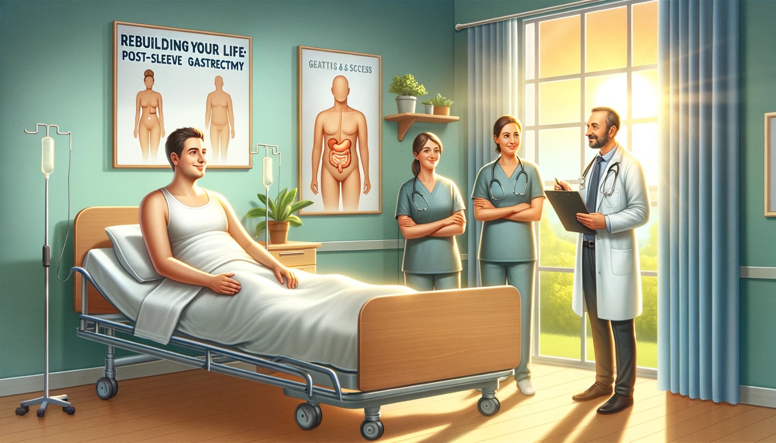 Rebuilding Your Life: Post-Sleeve Gastrectomy Goals and Success