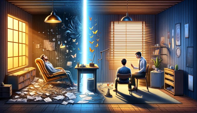 Before and After Hypnosis: Transform Your Life with This Mind-Body Technique