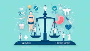 Liposuction Versus Bariatric Surgery: Myths and Realities