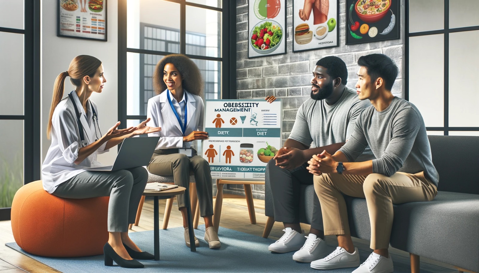 Transforming Lives: How Diet, Coaching, and Behavior Therapy Reshape Obesity Management