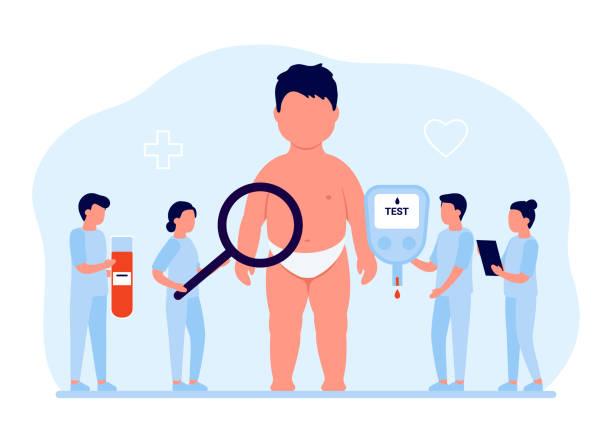 Childhood obesity: the importance of early intervention and proper nutrition