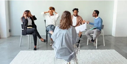 Harnessing Change: The Praxis of Behavioural Therapies