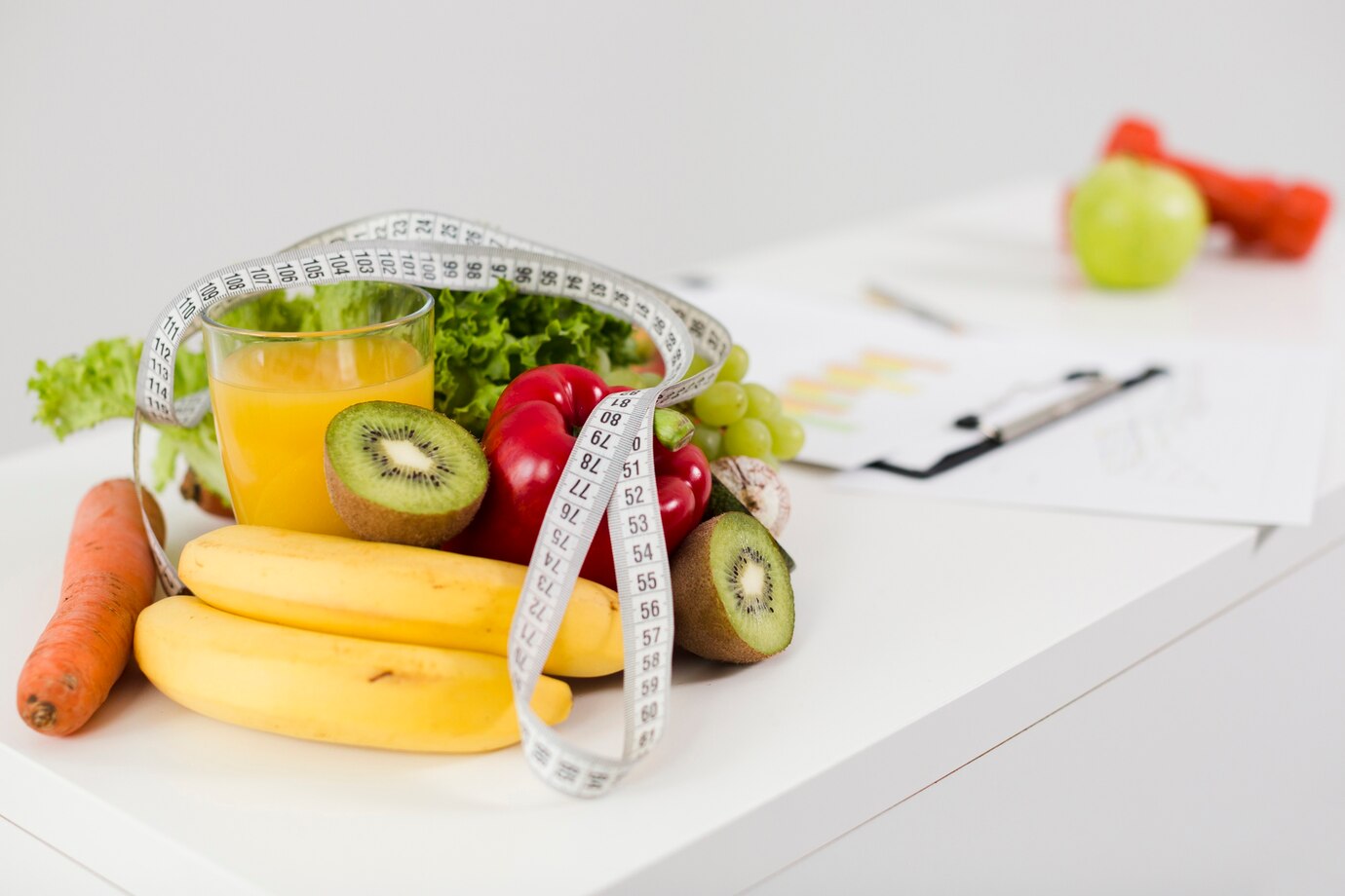 Dietary Changes and GLP-1: Maximizing Your Weight Loss Potential